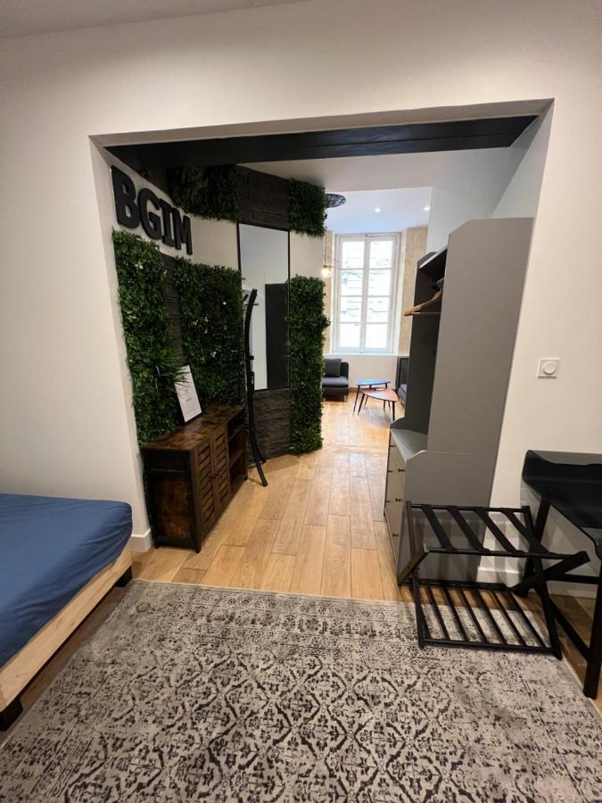 La Suite Triangle D'Or Bordeaux Kültér fotó