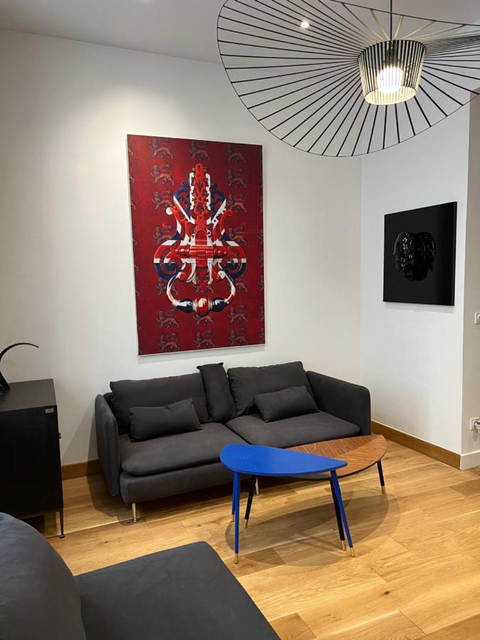La Suite Triangle D'Or Bordeaux Kültér fotó