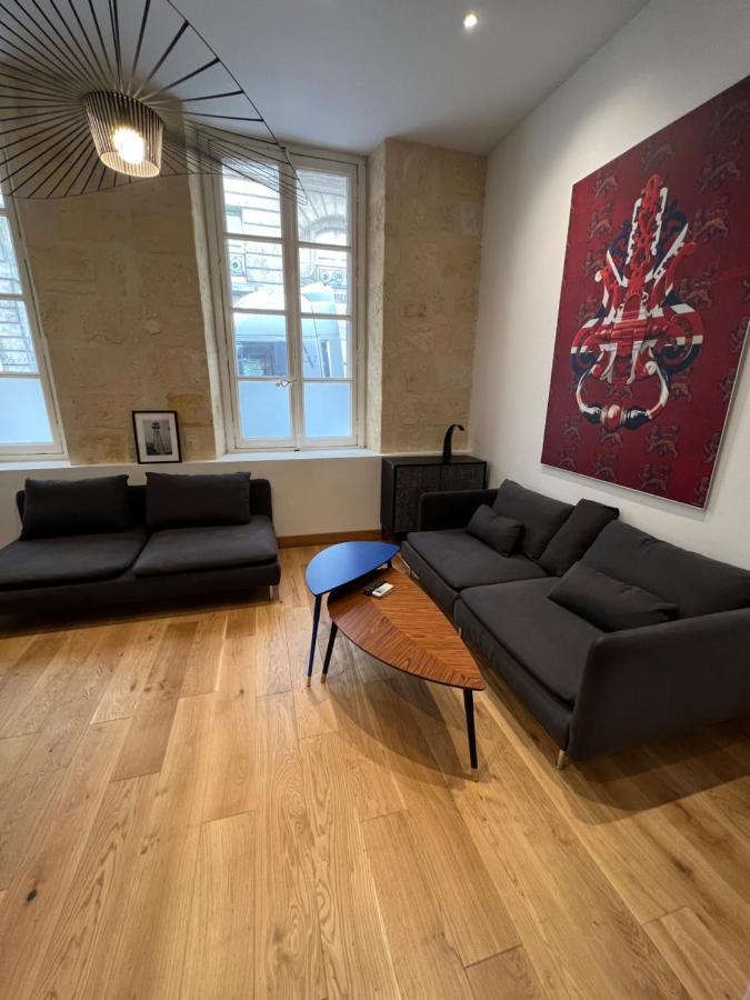 La Suite Triangle D'Or Bordeaux Kültér fotó