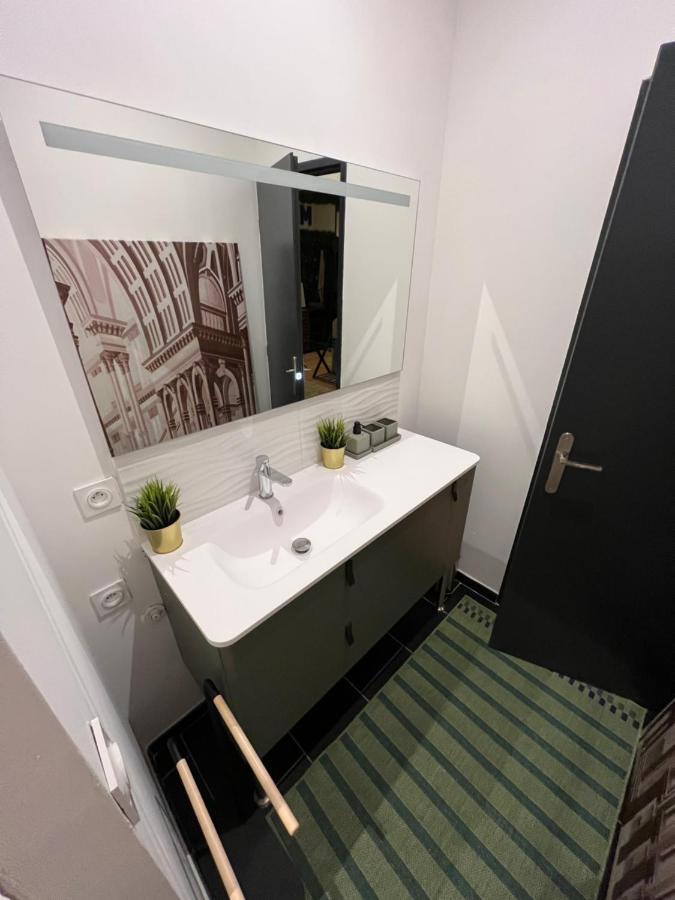 La Suite Triangle D'Or Bordeaux Kültér fotó